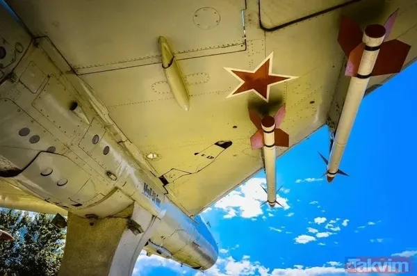 Dünyanın en güçlü hava kuvvetleri listesi açıklandı! Türkiye 1.069 puanı kaptı 3 ülkeye fark attı - 31