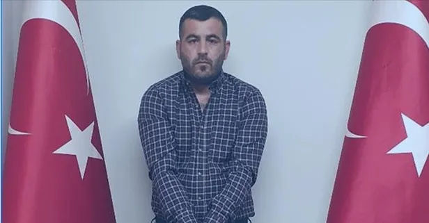 İtirafçı olan PKK’nın sözde lojistik sorumlusu İbrahim Parım hakkında karar