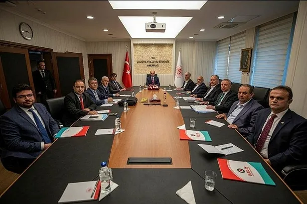 700 bin kamu işçisi için zam pazarlığı! Teklif için kritik tarih 9 Mayıs Salı-3