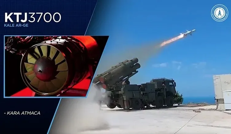 Karada, havada, denizde yerli askeri motor dönemi (AA)