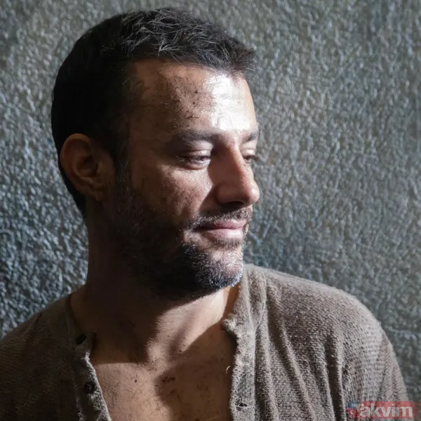 Başka Bir Gün’ün Serdar’ı Salih Bademci bakın hangi ünlü oyuncuyla evli! Meğer karı-koca aynı dizide... - 6