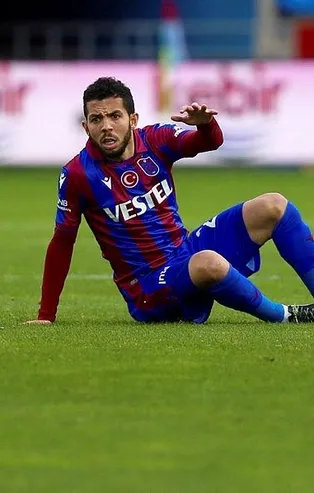 Trabzonspor, Flavio'yu Giresunspor'a kiraladı