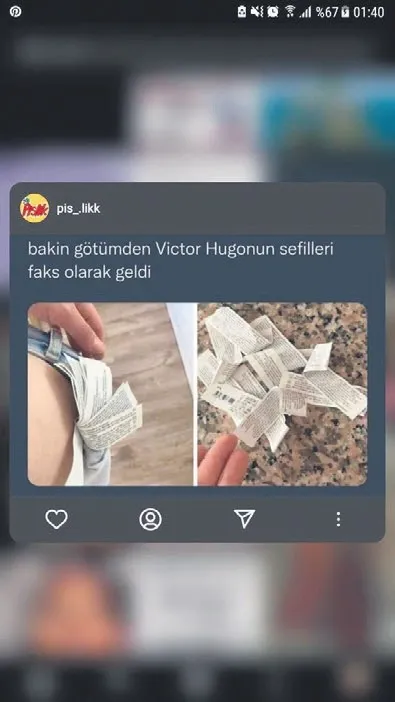 Misafir olarak gidilen ev