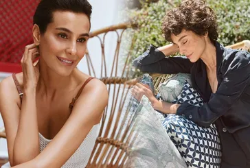 Uzun evliliği için Büyük hırslarımız olmadı demişti! 27 yıllık evliliğini bitiren Arzum Onan’dan mayolu paylaşım! Mehmet Aslantuğ’dan sonra...