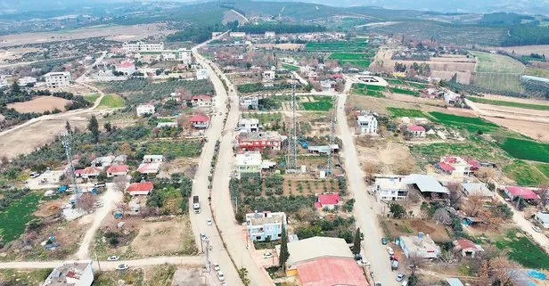 Asrın felaketinde Osmaniye’nin Sumbas İlçesi’nde tek bir yapı yıkılmadı