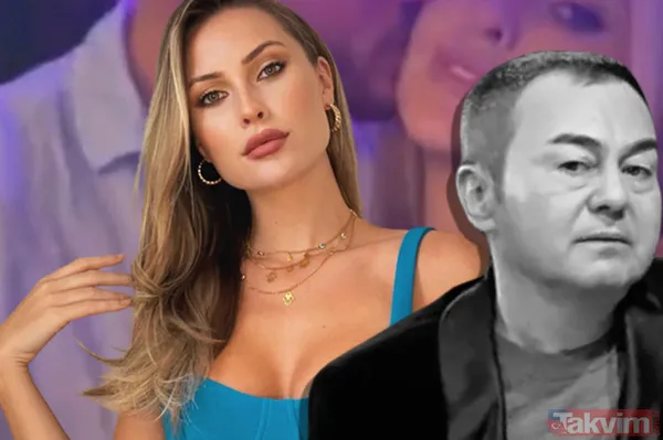 Serdar Ortaç'ın eski eşi Chloe Loughnan yeni aşka yelken açtı! Dudak dudağa eğlendiler olay görüntüye yorum yağdı: "Eski yenge yaban ellerde" - 1