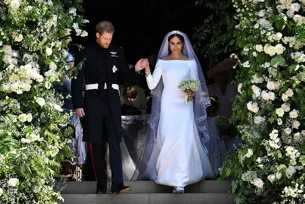 SON DAKİKA: Dünya Meghan Markle'ın itiraflarını konuşuyor: Kraliyet ailesi yüzünden intihar etmeyi düşündüm-7