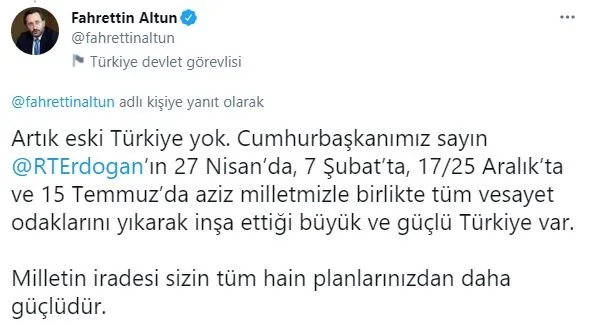 iletisim-baskani-fahrettin-altundan-darbe-imali-bildiriye-sahip-cikan-chp-ve-iyi-partili-isimlere-tepki-1617564722230.jpg İletişim Başkanı Fahrettin Altun'dan darbe imalı bildiriye sahip çıkan CHP ve İYİ Partili isimlere tepki!-5