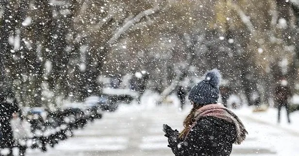 HAVA DURUMU | Meteorolojiden 5 il için yoğun kar uyarısı! 8 Mart İstanbul’da hava nasıl olacak?