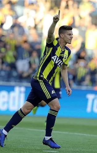 Fenerbahçe sezonu 6. sırada bitirdi | Fenerbahçe:3 - Antalyaspor: 1 Maç sonucu