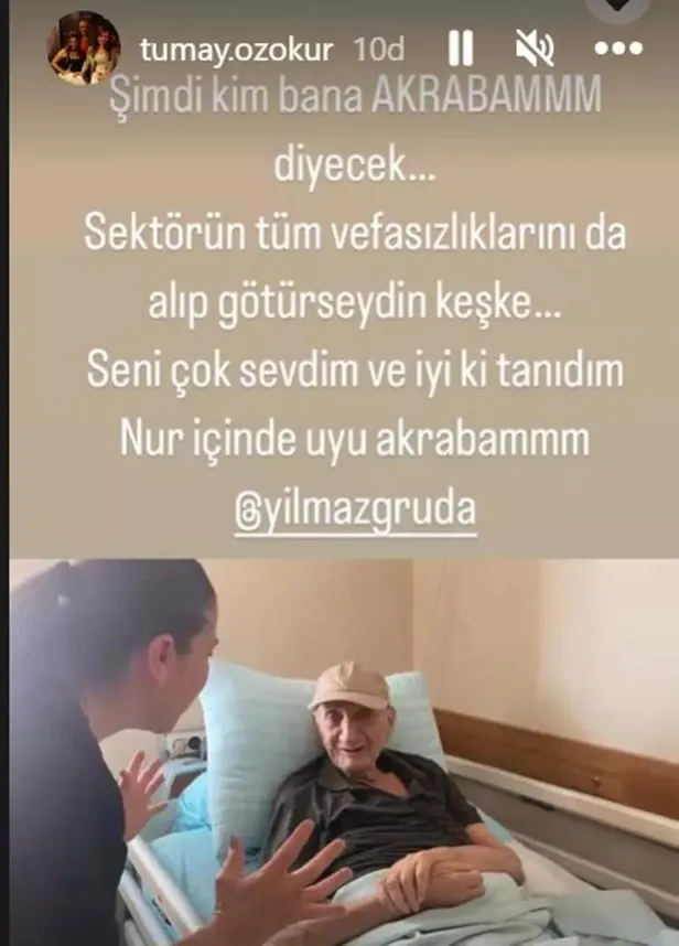 Ünlü aktör Yılmaz Gruda hayatını kaybetti-2