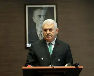 Yıldırım: Türkiye Irak halkının yanındadır