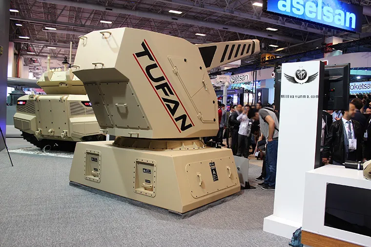 ASELSAN yeni silahıyla rekor kırdı - 5