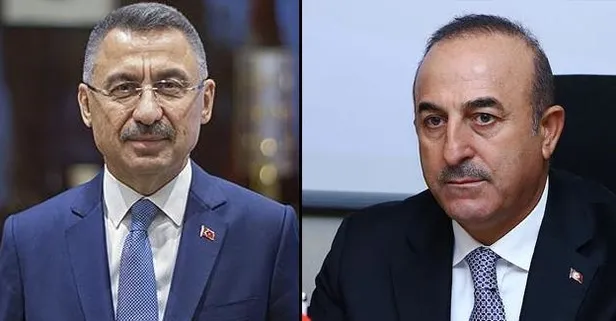 Son dakika: Fuat Oktay ve Mevlüt Çavuşoğlu Yeni Zelanda'ya gidiyor