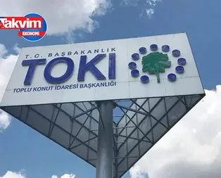 TOKİ İzmir Ödemiş kura çekimi canlı yayın izle!