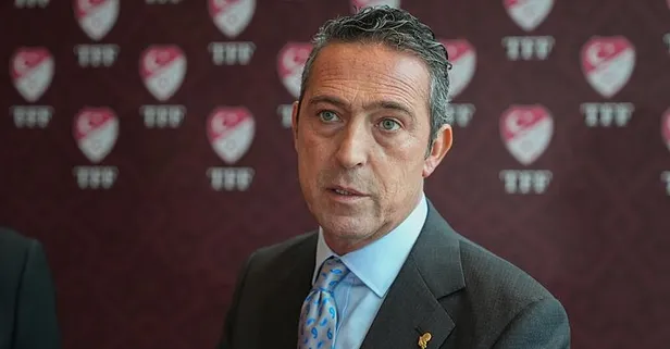 Fenerbahçe Başkanı Ali Koç, gündemdeki konulara ilişkin bugün açıklamalarda bulunacak