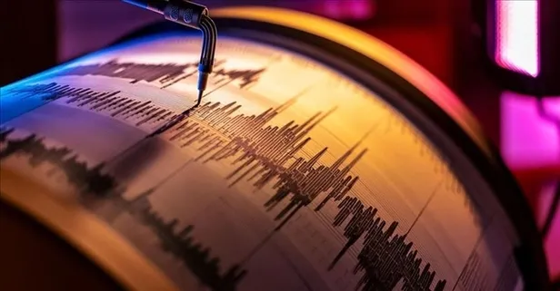 AFAD duyurdu: Ağrı’da deprem meydana geldi! Patnos 4.3 ile sallandı