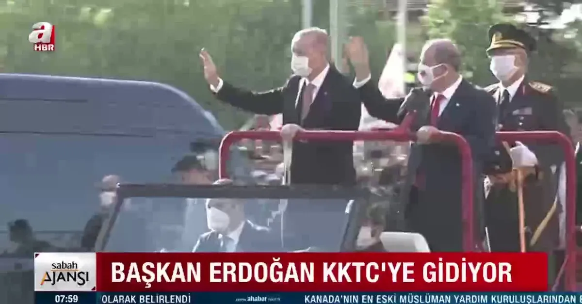 Başkan Erdoğan duyuracak! Dünyanın gözü Kıbrıs'ta: Müjde ne olacak?