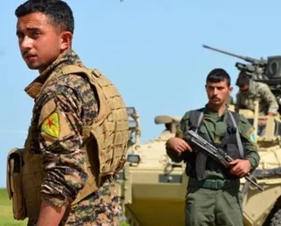 Terör örgütü YPG/PKK isyanı! Arazileri yakıyor insanları katlediyorlar