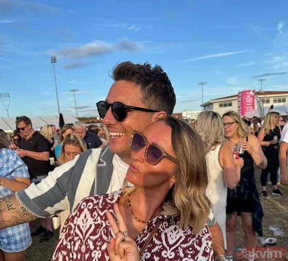 43 yaşındaki 3 çocuk babası Paul Souter'ın spor sakatlığı sandığı sırt ağrısı böbrek kanseri çıktı - 2