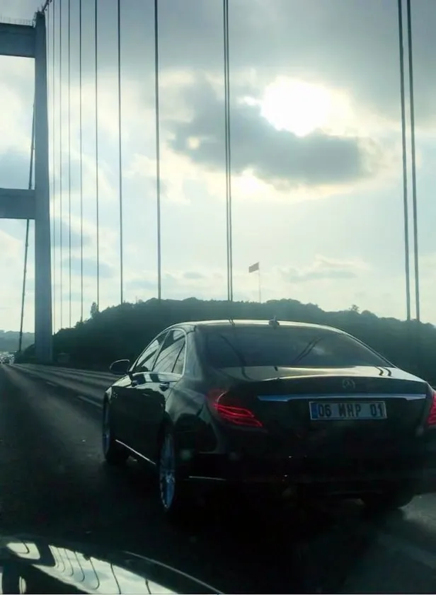 MHP böyle duyurdu! Bahçeli'den İstanbul çıkarması-1