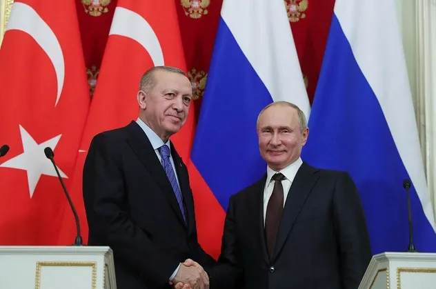 Libya'da ateşkes isteyen Putin'e Başkan Erdoğan'dan çok net mesaj!