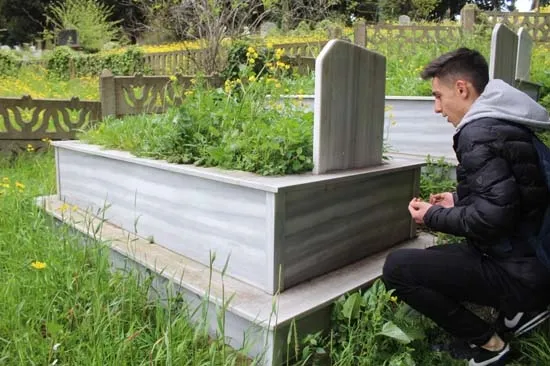 Ordu'da Yeşilçam klasiği Davaro gerçek oldu! Mezarların yönleri şaşırttı-2