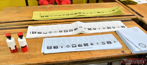 81 İL SEÇİM SONUÇLARI! 31 Mart 2024 AK Parti, CHP, MHP, İYİ Parti 81 il Yerel Seçim sonuçları ve oy oranları... - 5