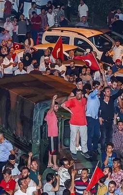 İşte "AK Parti'yi işgal edin" emrini veren o hain