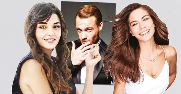 Hande Erçel ve Kerem Bürsin Demet Özdemir yüzünden mi ayrıldı olanlar oldu! Daha önce adı aşk dedikodusuna karıştı ama ilk kez...