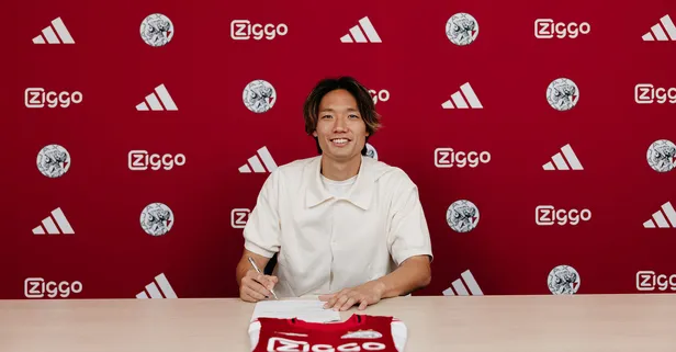 Ajax'tan tarihi transfer! Resmen açıklandı