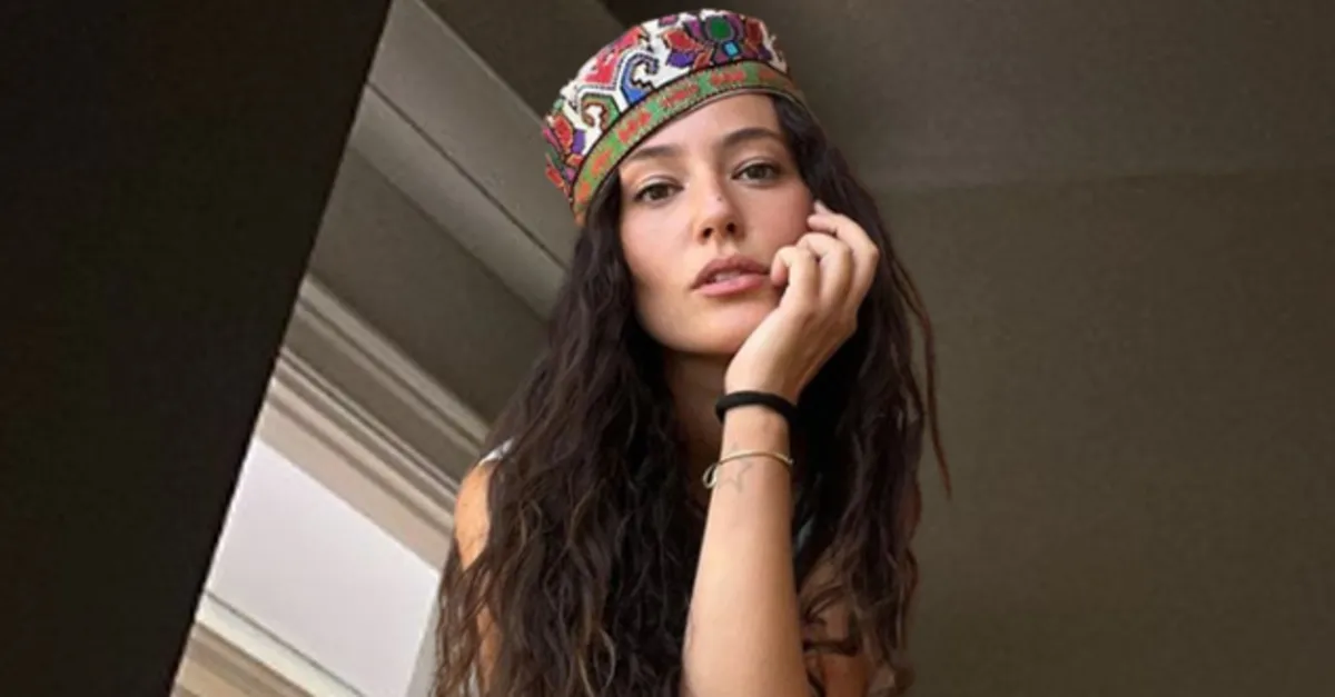Ben Bu Cihana Sığmazam’ın Firuze’si Pelin Akil sabaha karşı aniden uyandı ve paylaştı: Yalnız olmadığımı biliyorum...