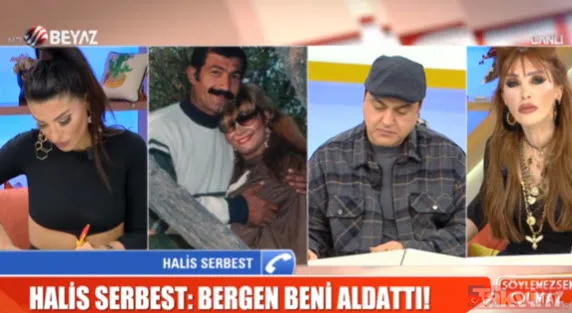 Bergen’in en yakın arkadaşı Tüdanya’dan yıllar sonra gelen itiraf: Bergen’i dizime yatırıp gözüne… - 21