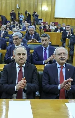 CHP'den 'evet' oyları gelecek