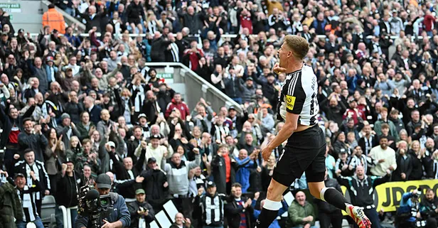 Altay Bayındır'a şok! Newcastle United - Manchester United: 4-1 | MAÇ SONUCU