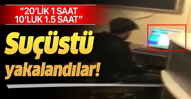 Son Dakika Istanbul Fatih Te Kapali Olmasi Gereken Is Yerine Kumar Operasyonu Takvim