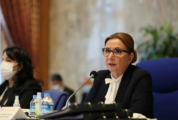 Ticaret Bakanı Ruhsar Pekcan: Önümüzdeki dönemde daha fazla yabancı yatırımcı çekilmesi öncelik olacak