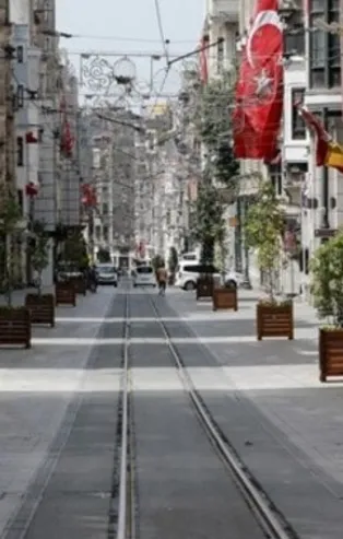 Hafta içi sokağa çıkma yasağı var mı? 30 Kasım sokağa çıkma yasağı var mı?