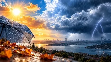 Meteoroloji'den 5 günlük hava tahmini