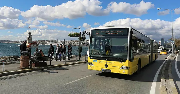 İETT otobüs, metrobüs, metro, toplu taşıma yasaklandı mı? Otobüsler yasak mı?