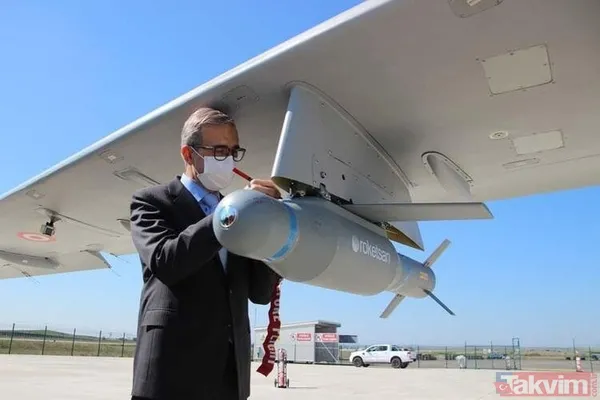 Afrika'nın devi Nijerya, Türk İHA ve SİHA'larına talip oldu! Boko Haram'a bomba yağacak - 21