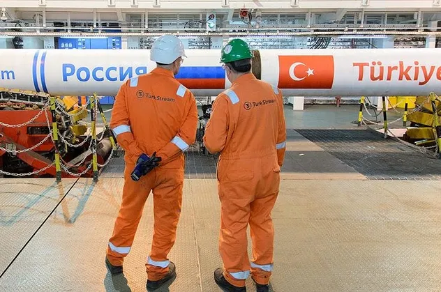TürkAkım için geri sayım sürüyor