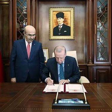 Başkan Erdoğan Bursa Valiliği’ni ziyaret etti