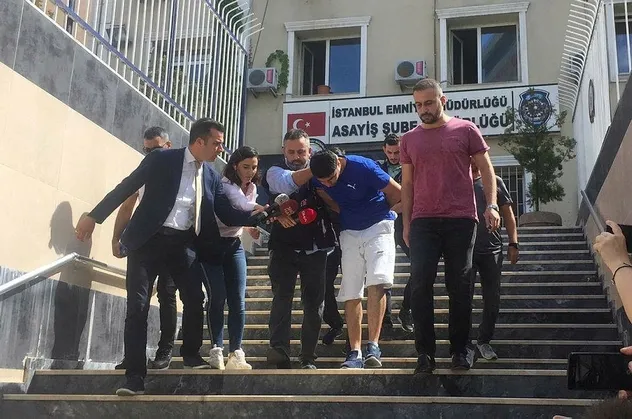 Taksim'de bıçaklanarak öldürülen İTÜ'lü Halit Ayar'ın katili: Serbest kalmak istiyorum
