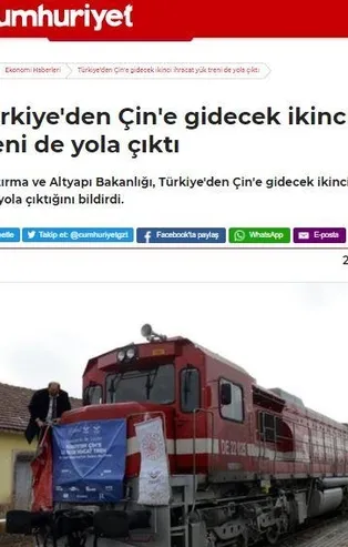 CHP yandaşı Cumhuriyet yalan haberleri düzeltme gereği bile hissetmedi!