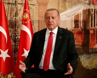 Başkan Erdoğan, güvenli bölge konusunda net konuştu: Sabrımızı taşırmayın