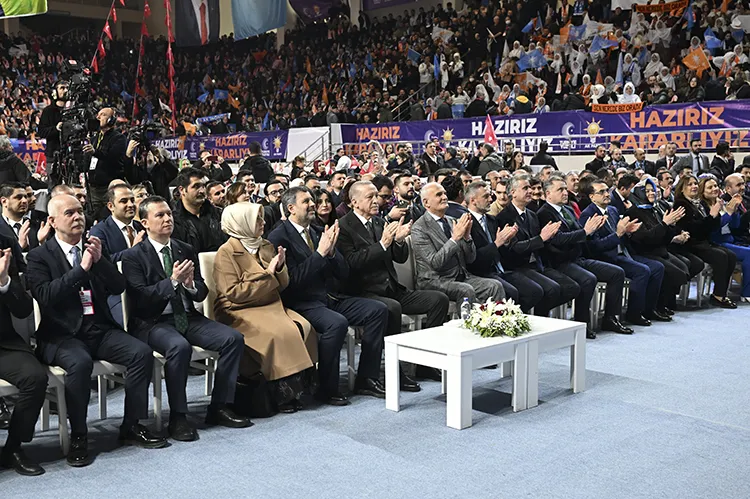 Cumhur İttifakı'nın Eskişehir ilçe belediye başkan adayları belli oldu! Başkan Erdoğan'dan önemli açıklamalar-4