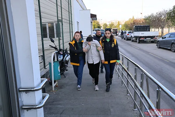 Emniyete Götürülen Sabriye A'nın İfadesinde, Eşiyle Şiddetli Geçimsizlik Nedeniyle Ayrı Yaşadıklarını Ve Boşanma Aşamasında Olduklarını Bildirerek, Eşinin 2,5...