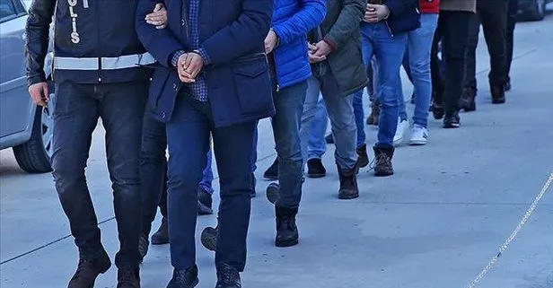 Ankara’da kaçakçılara operasyon ! Çok sayıda gözaltı var