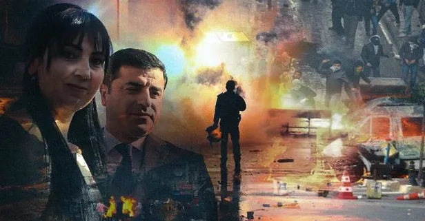 Mahkeme, HDP'den Kobani eylemleri kararının alındığı MYK tutanaklarını ikinci kez istedi